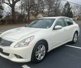 2015 INFINITI Q40 SEDAN 4D