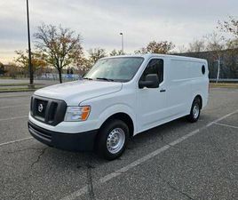 2019 NISSAN NV1500 ONLY 115K MIL