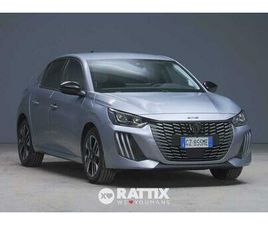 PEUGEOT 208 1.2 PURETECH 100CV ALLURE