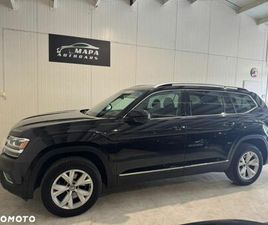 VOLKSWAGEN ATLAS