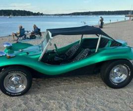 VOLKSWAGEN BUGGY DUNE BUGGY IMPI IMP