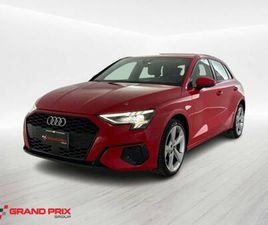 AUDI A3 A3 4ª SERIE A3 SPB 30 TDI BUSINESS ADVANCED
