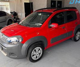 FIAT UNO WAY 1.0 EVO FIRE FLEX 8V 5P