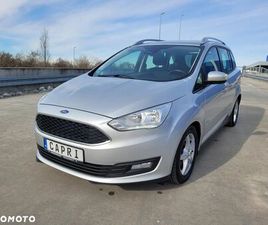 FORD GRAND C-MAX FORD GRAND C-MAX