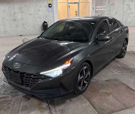 HYUNDAI ELANTRA * ULTIMATE TECH * CARFAX * БЕЗ ПЪРВОНАЧАЛНА ВНОСКА