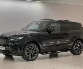 LAND ROVER RANGE ROVER SPORT D250 LAND ROVER RANGE ROVER SPORT 3.0D L6 249 CV HSE DYNAMIC STEALTH DEL 2023 USATA A SAVONA