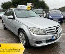 2.1 C220 CDI BLUEEFFICIENCY EXECUTIVE SE AUTO EURO 5 4DR