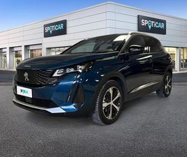 PEUGEOT 3008 PURETECH TURBO 130 EAT8 GT AUT.