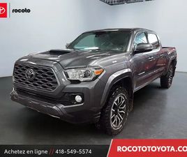 2021 TOYOTA TACOMA TRD SPORT TRD SPORT