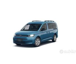 VOLKSWAGEN CADDY V CADDY MAXI 2.0 TDI SCR 102CV LI