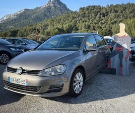 VII 1.6 TDI 110CH BLUEMOTION TECHNOLOGY