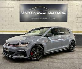 VII 2.0 TSI 290CH GTI TCR DSG7 EURO6D-T