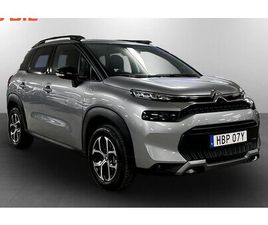 CITROEN AIRCROSS CITROEN C3 CITROËN AIRCROSS SHINE 1.2 PT AUT RÄNTA