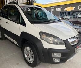 FIAT IDEA ADVENT./ADV.LOCKER 1.8 MPI FLEX 5P