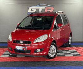 FIAT IDEA ATTRACTIVE 1.4 FIRE FLEX 8V 5P
