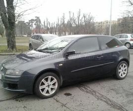 FIAT STILO 1.9 JTD DYNAMIC KLÍMÁS ! AZONNAL ELVIHETŐ !