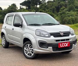 FIAT UNO ATTRACTIVE 1.0 FIRE FLEX 8V 5P