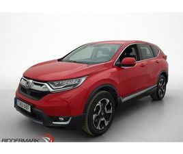 HONDA CR-V 1.5 AWD KAMERA NAVI ADAPTIV 1-ÄGARE