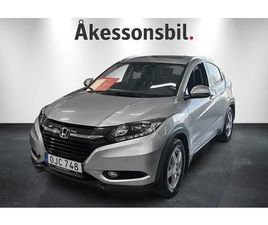 HONDA HR-V EXECUTIVE 1.6 I-DTEC MANUELL