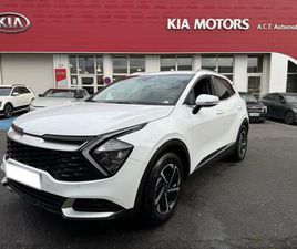 KIA SPORTAGE 1.6 CRDI MHEV DCT7 4X2