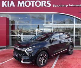 KIA SPORTAGE 1.6 T-GDI HYBRIDE BVA6 4X2