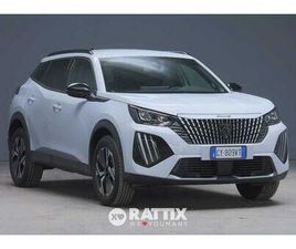 PEUGEOT 2008 1.2 PURETECH 130CV ALLURE EAT8