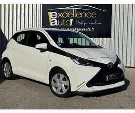 TOYOTA AYGO 1.0 VVT-I 69CH X-PLAY X-SHIFT 5P