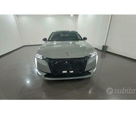 CITROEN DS4 DS DS4 4 PURETECH 130 AUT. PERFORMANCE LINE