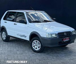 FIAT UNO 1.0 MILLE ECONOMY