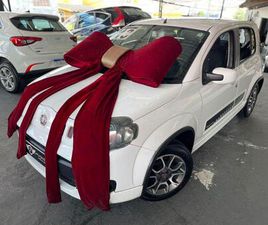 FIAT UNO 1.4 8V FLEX SPORTING