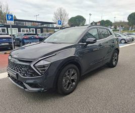 KIA SPORTAGE 1.6 T-GDI HYBRIDE BVA6 4X2