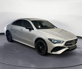 MERCEDES CLA CLA 250 250 E HYBRID 8G-DCT AMG LINE