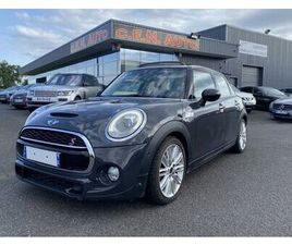 MINI MINI COOPER S 5 PORTES COOPER S 192CH