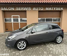 OPEL CORSA 1.4 (ECOFLEX) START/STOP EDITION