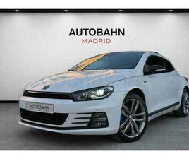VOLKSWAGEN SCIROCCO VOLKSWAGEN SCIROCCO RLINE 1.4 TSI BMT
