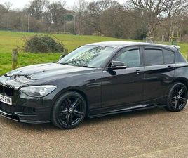 BMW SERIE 1 116 1.6 116I M SPORT EURO 6 (START/STOP) 5DR