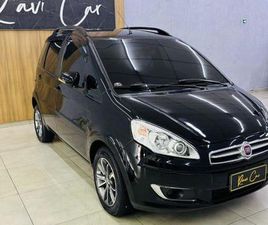 FIAT IDEA ATTRACTIVE 1.4 FIRE FLEX 8V 5P