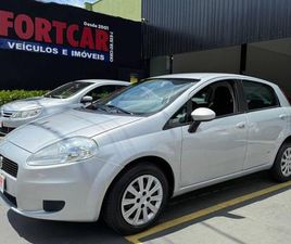 FIAT PUNTO ATTRACTIVE 1.4 FIRE FLEX 8V 5P