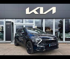 KIA SPORTAGE 1.6 T-GDI HYBRIDE RECHARGEABLE BVA6 4X4