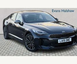 2.2 CRDI GT-LINE S GRAN TURISMO AUTO EURO 6 (START/STOP) 5DR