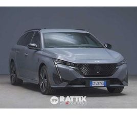PEUGEOT 308 SW GT SW 1.2 PURETECH 130CV GT EAT8