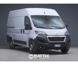 PEUGEOT BOXER 333 2.2 BLUEHDI 140CV L2H2 PREMIUM (IVA ESCLUSA)