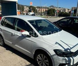 VOLKSWAGEN GOLF SPORTSVAN