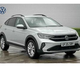 VOLKSWAGEN TAIGO - 1.0 TSI MATCH 5DR