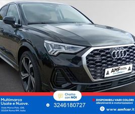 Q3 2ª SERIE Q3 40 TDI QUATTRO S TRONIC S LINE EDITION