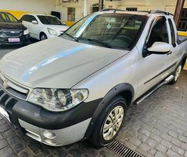 FIAT STRADA FIAT STRADA 1.4 TREKKING CE FLEX