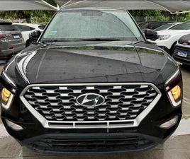 HYUNDAI CRETA HYUNDAI CRETA COMFORT PLUS 1.0 TB 12V FLEX AUT. 2024