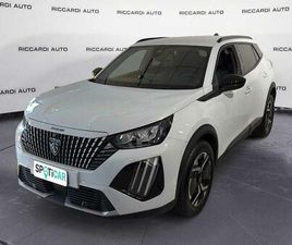 PEUGEOT 2008 2ª SERIE PURETECH 100 S&S ALLURE