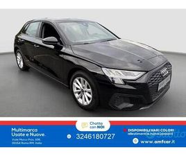 AUDI A3 SPB 30 TDI CAMBIO S TRONIC BUSINESS