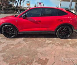 AUDI Q3 SPORTBACK 35 TDI AUDI Q3 SPORTBACK TDI